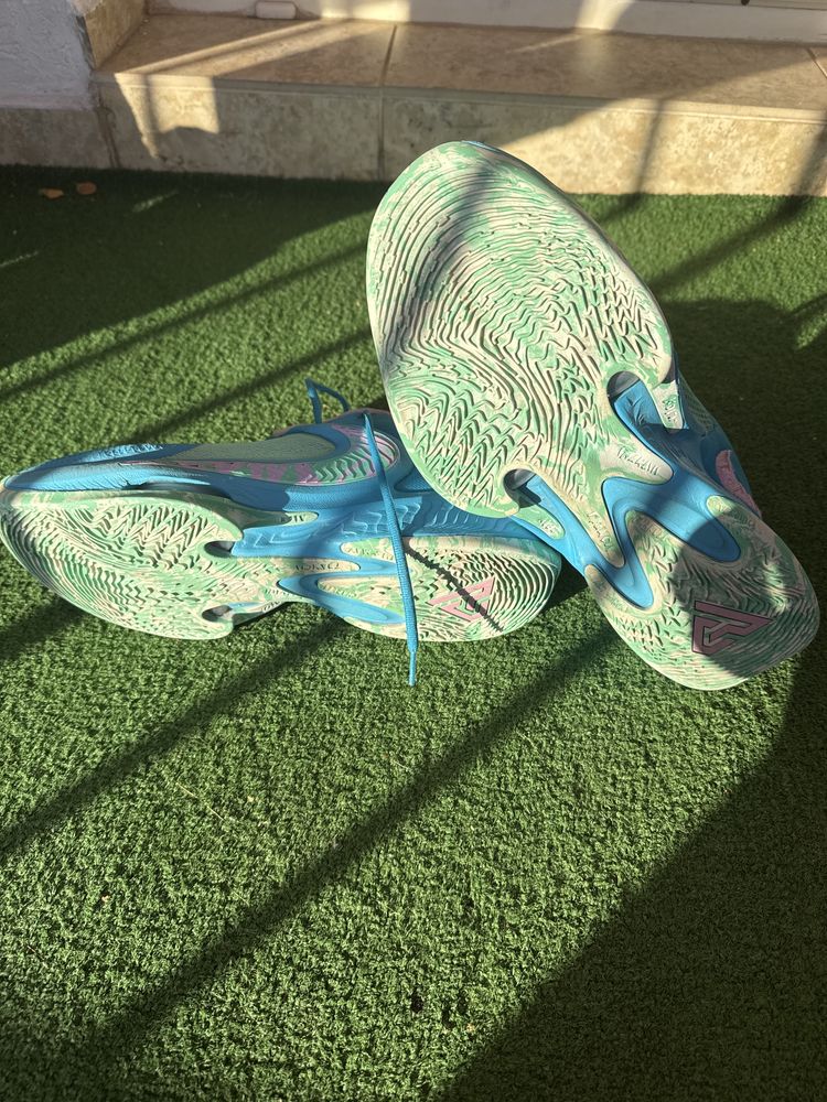 Nike Freak 4 - баскетболни обувки -47