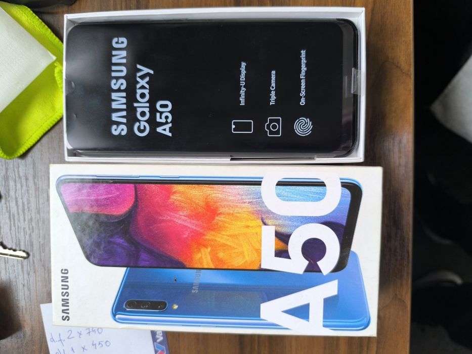 Samsung Galaxy A 50