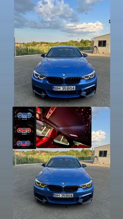 BMW SERIA 4 428ix F32