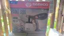 Pistol de vopsit
