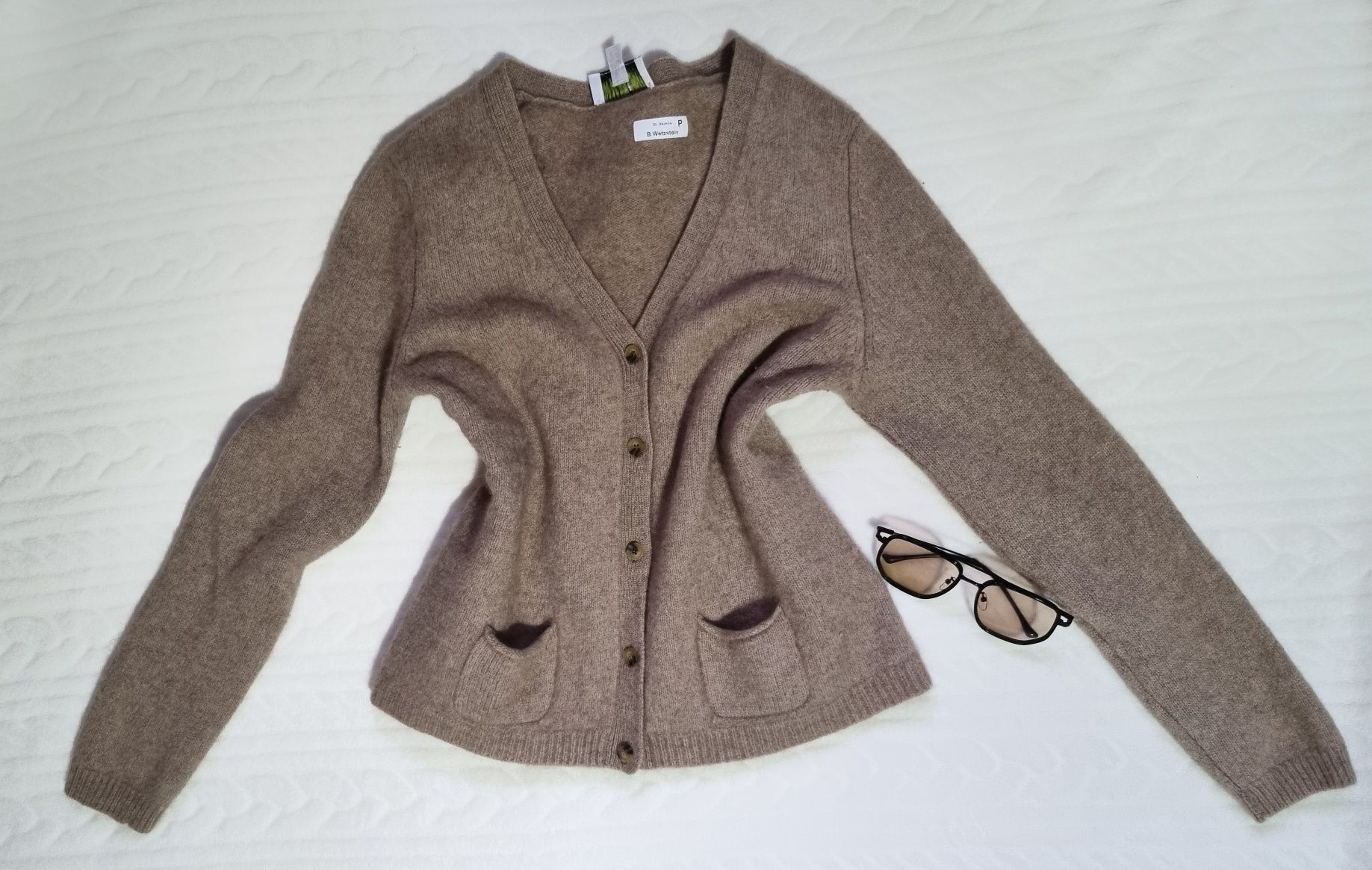 Cashmere  Cardigan S-M