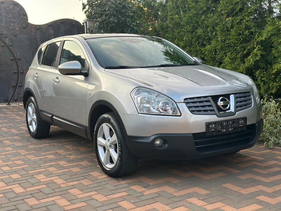 Nissan Qashqai 1.5dci 2008