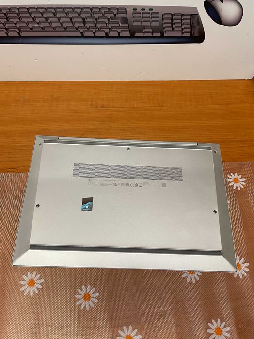 HP Elitebook 845 G8, Ryzen 5 Pro 5650u, 16 gb, grad -A, poze reale