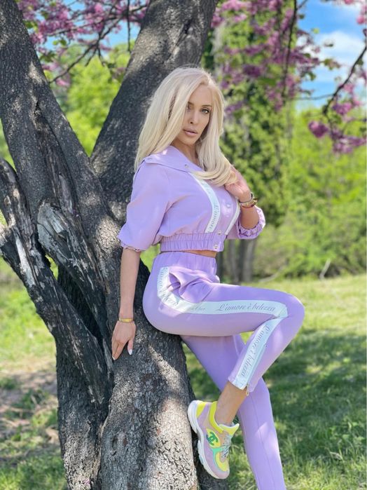 Спортен комплект Mon Cher