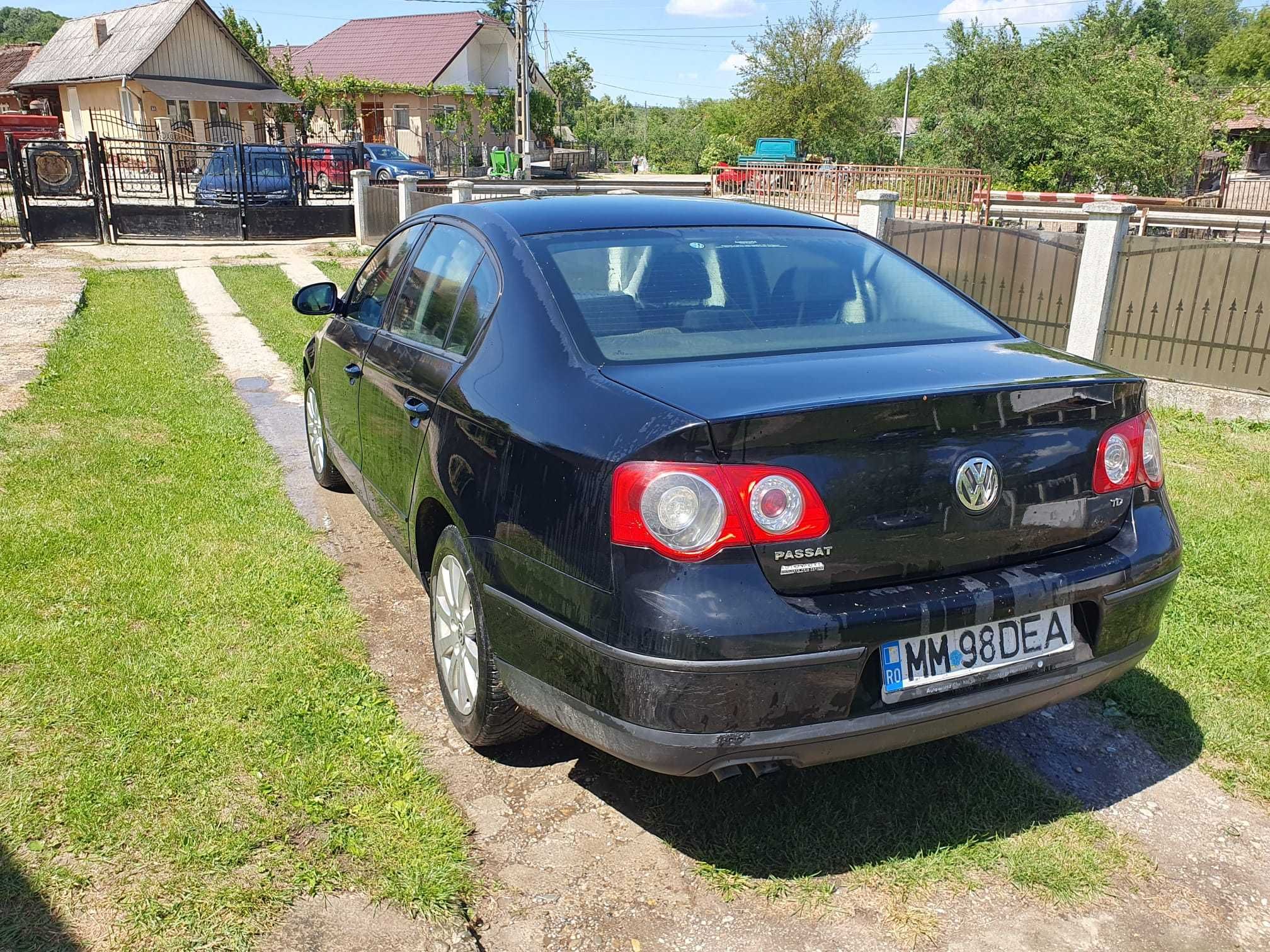 Wolkswagen Passat