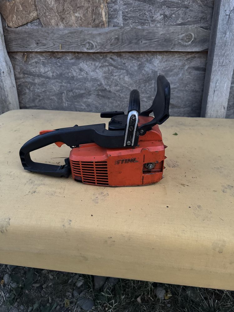 Vand doua drujbe stihl 020 si 010 amndoua în stare perfecta