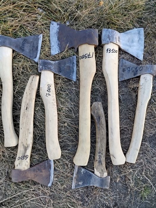 Продам советские большие и Маленькие плотницкие топоры