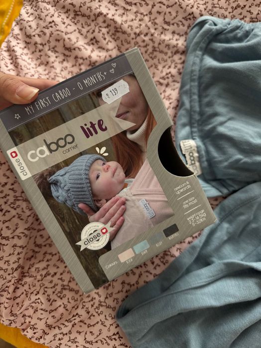 Слинг Caboo Lite