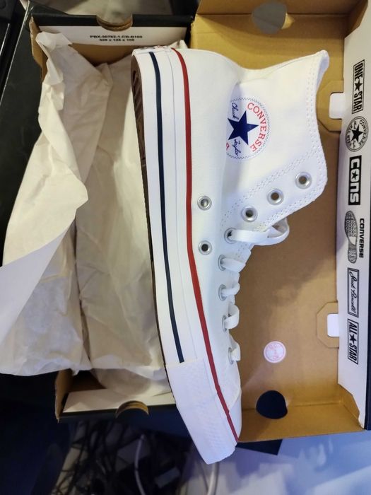 Tenesi Converse noi nouti originali marimea 44 nepurtati