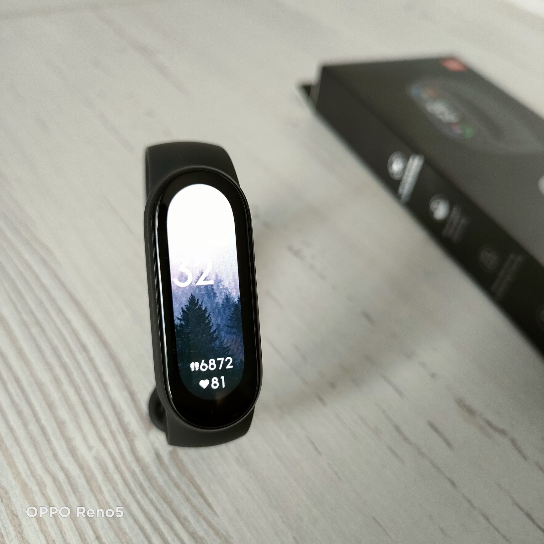 Mi Band 6, фитнес - браслет