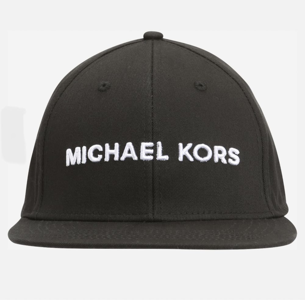 Sapca Michael Kors neagra unisex