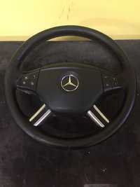 Volan Mercedes ML W163 cu padele pret 500 lei