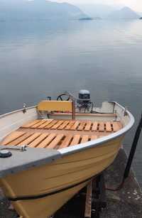 Barca Aluminiu Canadian 440/ 370/ 445