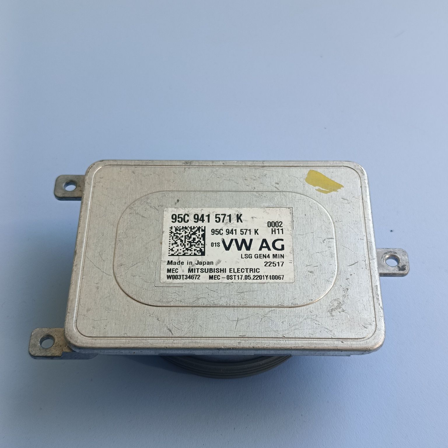 Оригинален модул за фар 95C941571K Audi/Vw