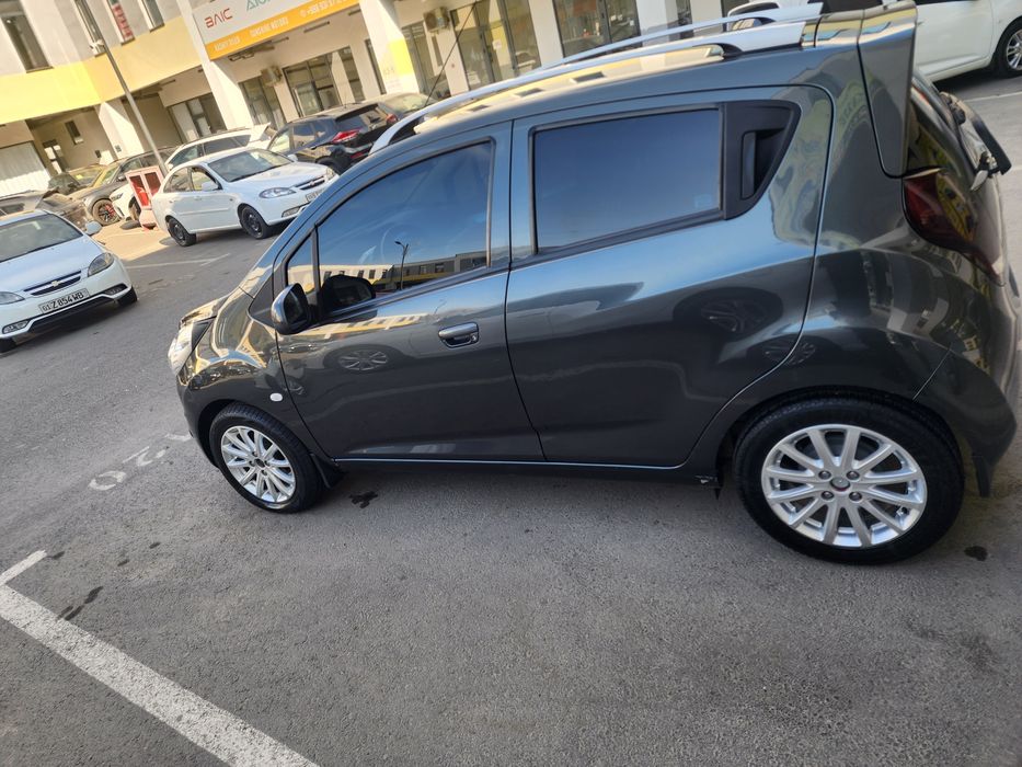 Spark 2022 yil aftomat