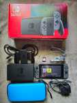 Joc nintendo switch v2 + fifa 22