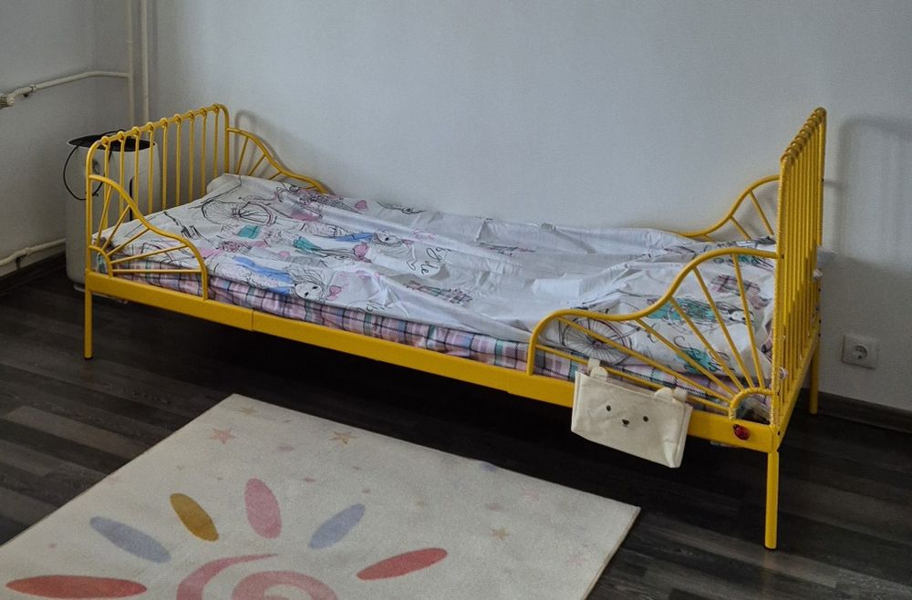 Детско разтегателно легло IKEA MINNEN