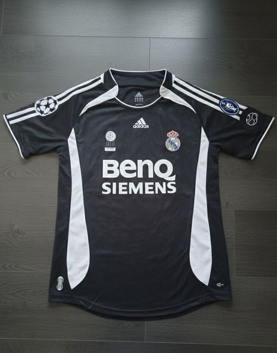 Футболка Real Madrid | Adidas | 2006/07