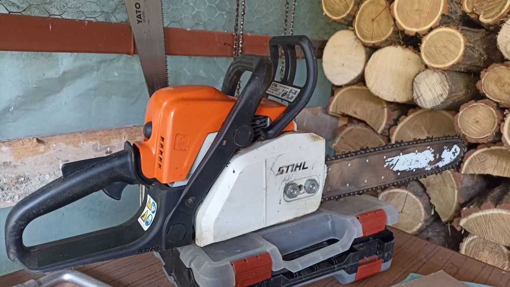 Drujba Stihl ms 180C