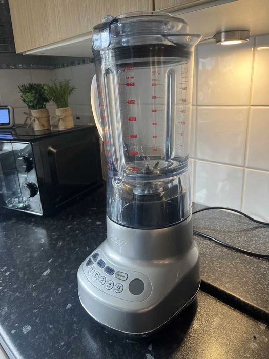 Sage blender SBL620SIL блендер кухненски робот