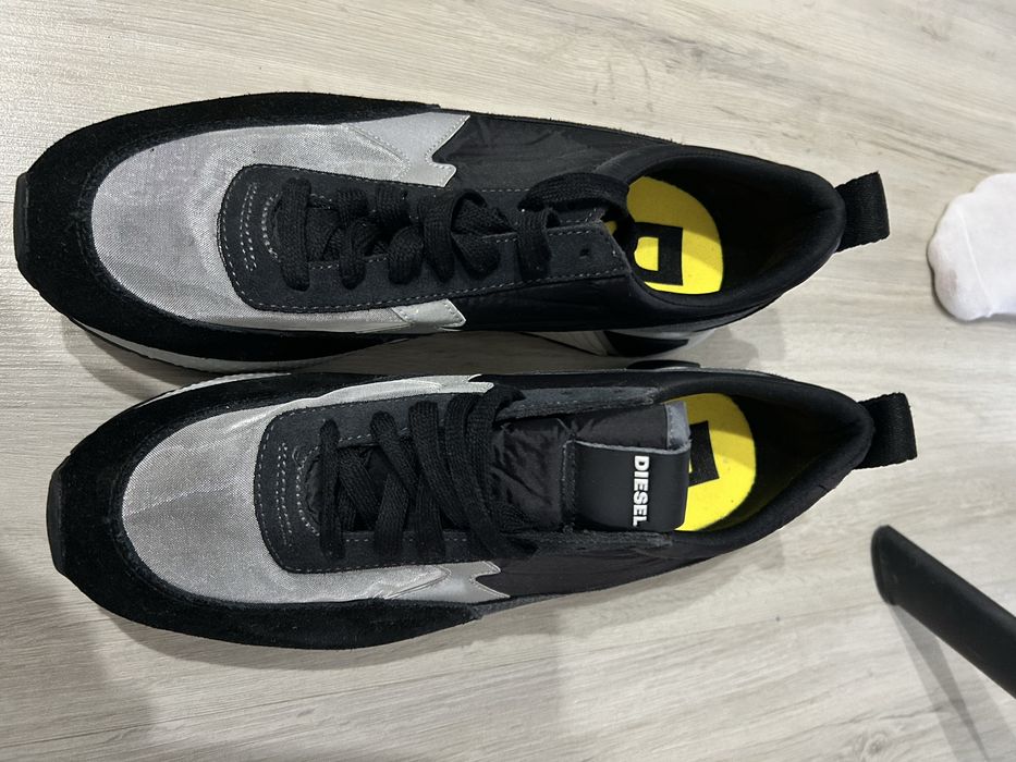 Sneakers S-Kb Low Lace II