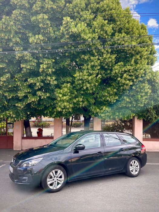 Vand Peugeout 308 Sw