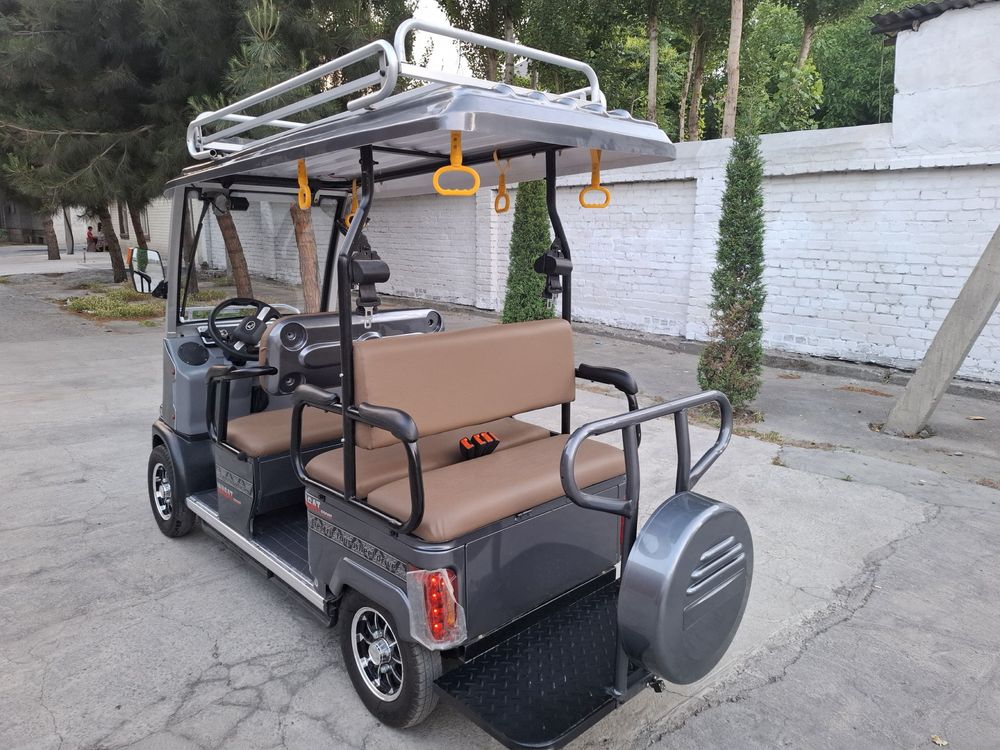 Golf kar 6 talik yangi