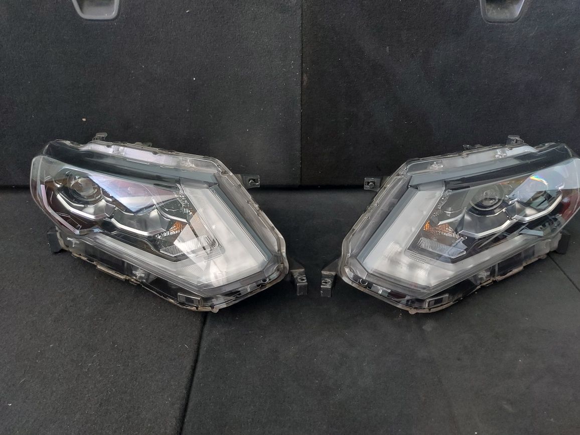 Фарове Nissan X-Trail 2018г. LED