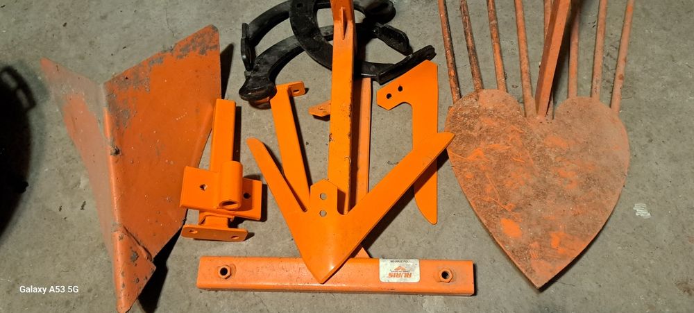 Accesorii motosapa Ruris.