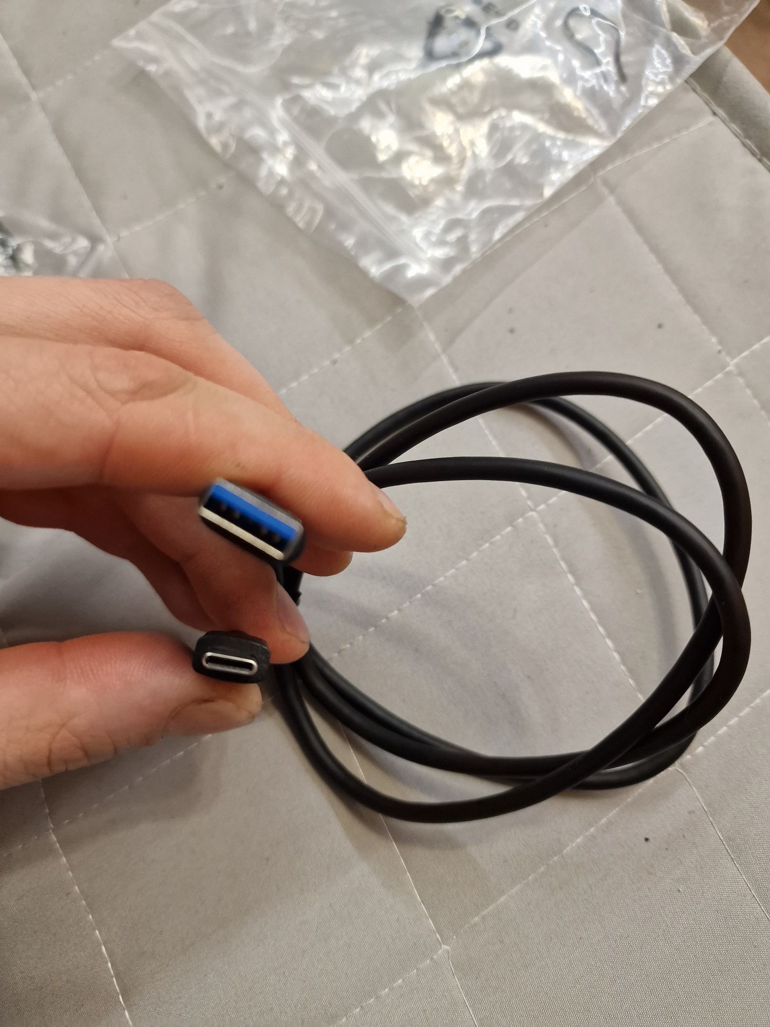 USB 3.1 - TYPE C кабель