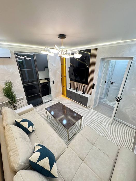 Метро Новза 1-2/2/4 квартира евро