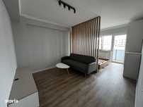 Apartament de o camera, 37mp, parcare, zona Urusagului