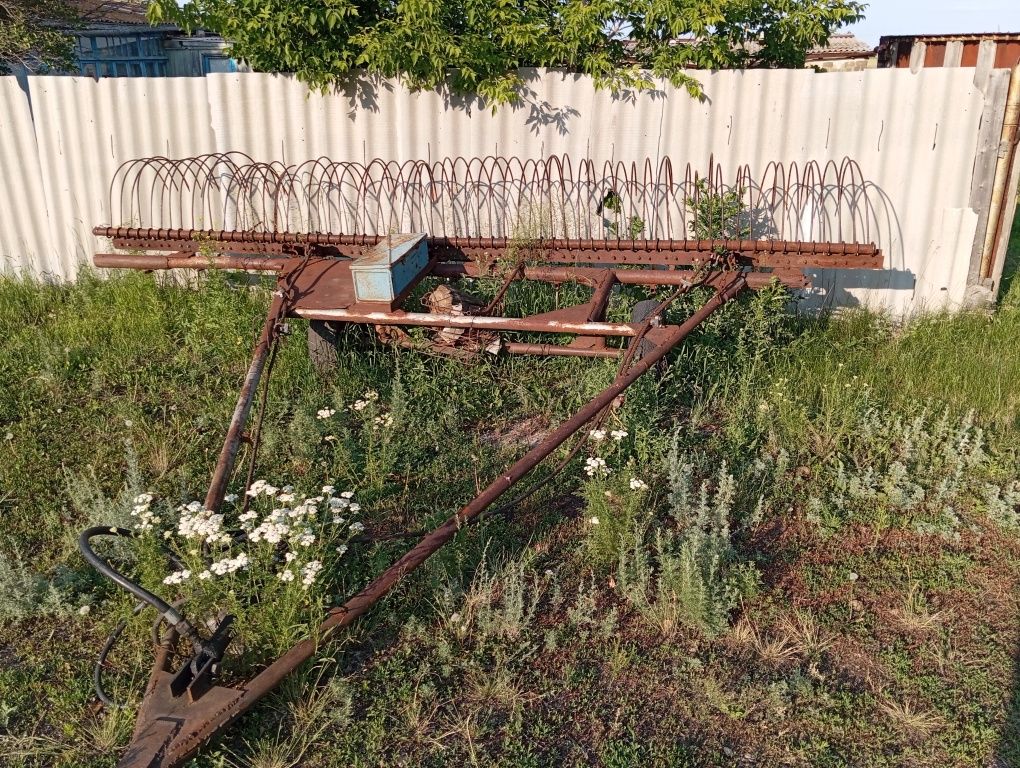 Продам Грабли в рабочем состоянии