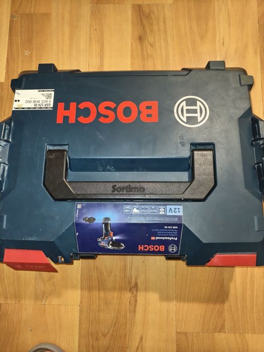 Vând bormașină bosch gsr 12v-35