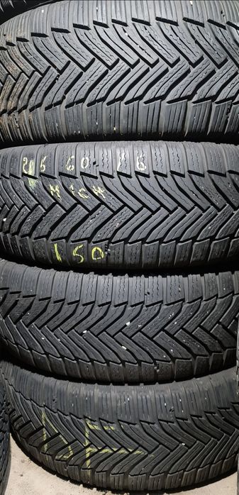 Anvelope Iarnă 215 60 16 si 205 60 16