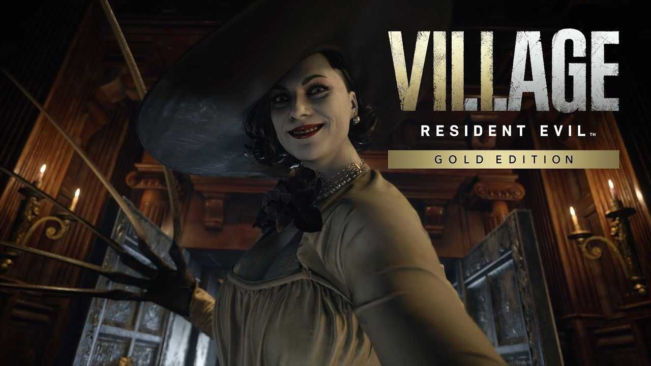 Resident Evil 7 Gold Edition + Village Gold Editio PS4/PS5