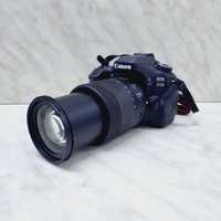 Canon EOS 80D cu Obiectiv 18-135mm Zeus amanet militari 25603
