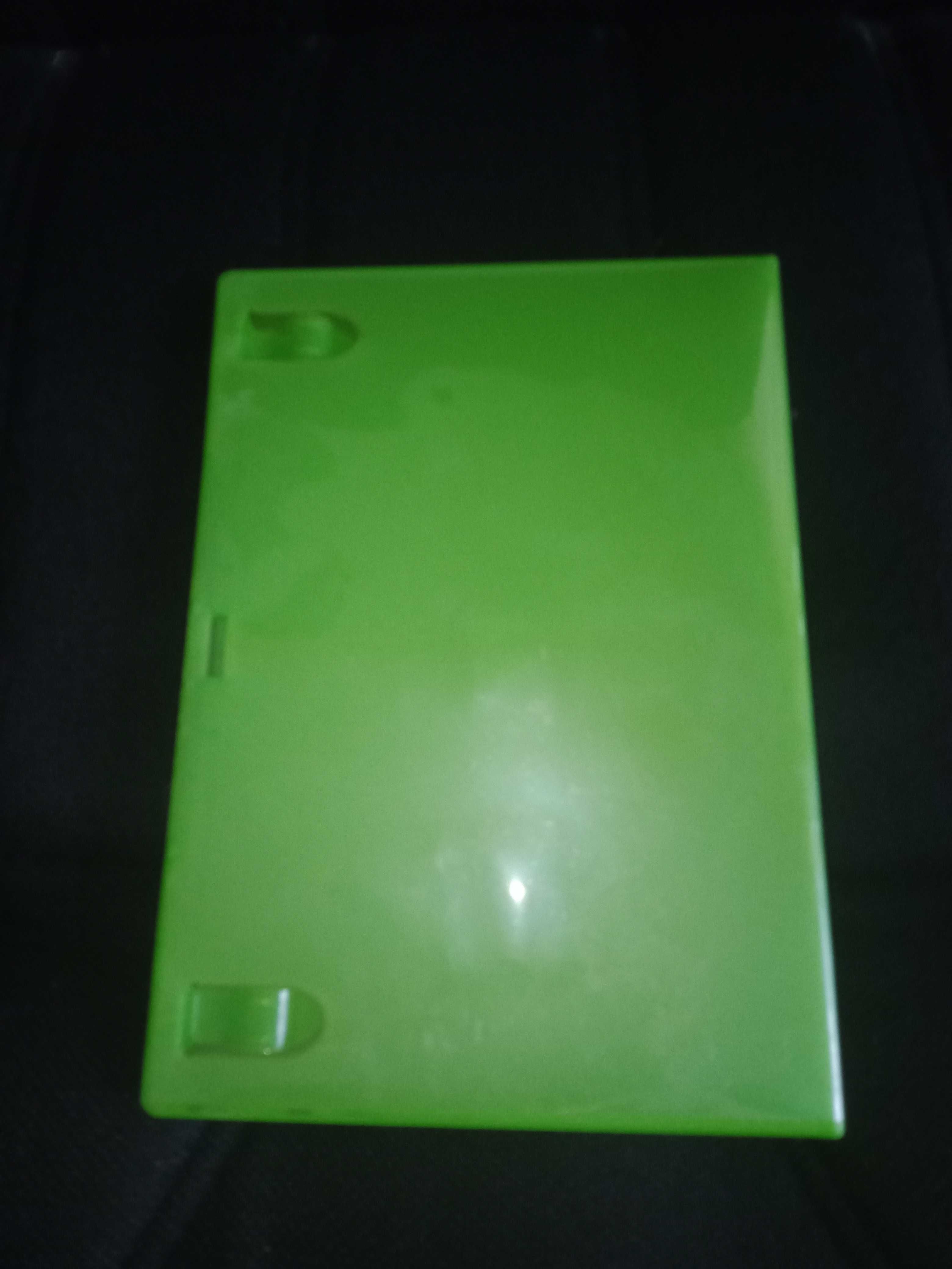 Carcasa joc Xbox Verde goala