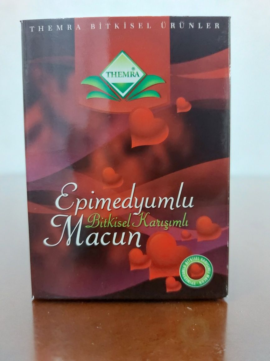 Натуральный мёд фирмы Темра (Турция).  Оригинал.