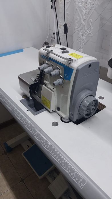 Продма оверлок juck