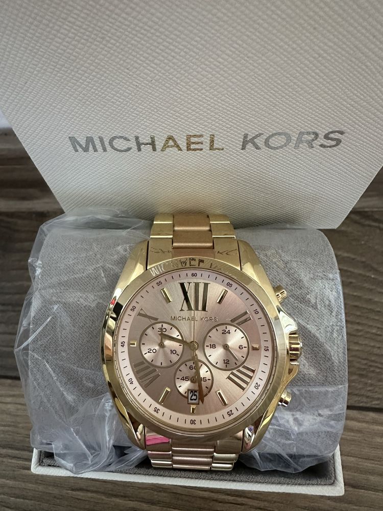 Ceas de damă Michael Kors Bradshaw MK6359