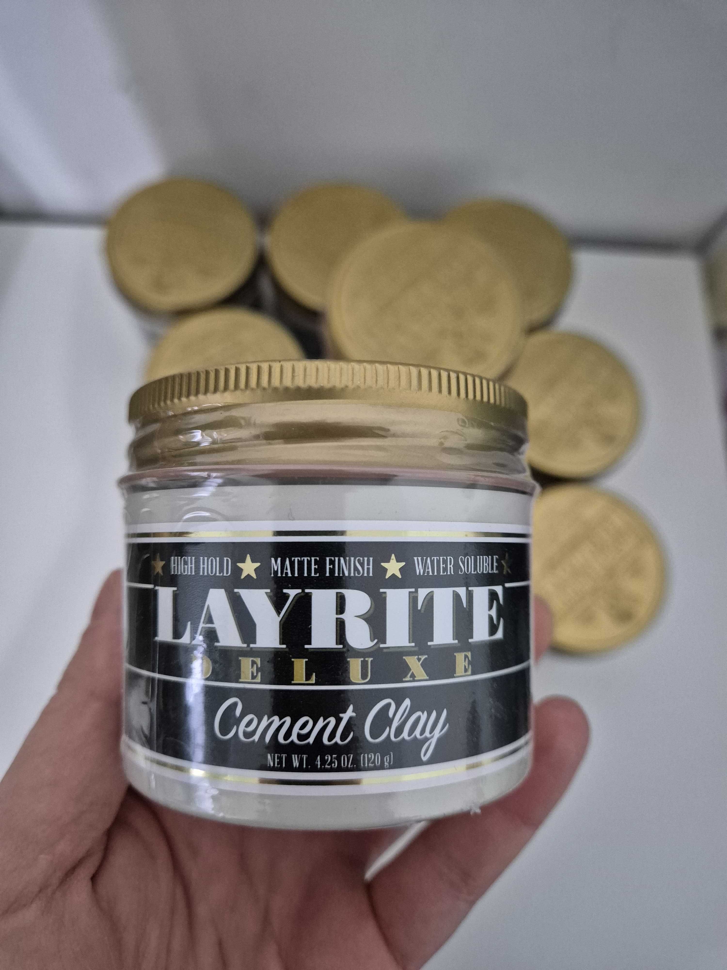 Ceara de par Layrite Cement Clay 120g