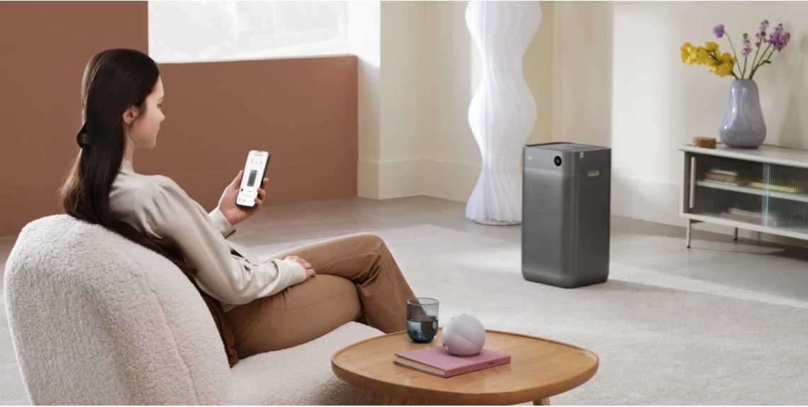 Purificator aer ultra performant Fjord Air Purifier