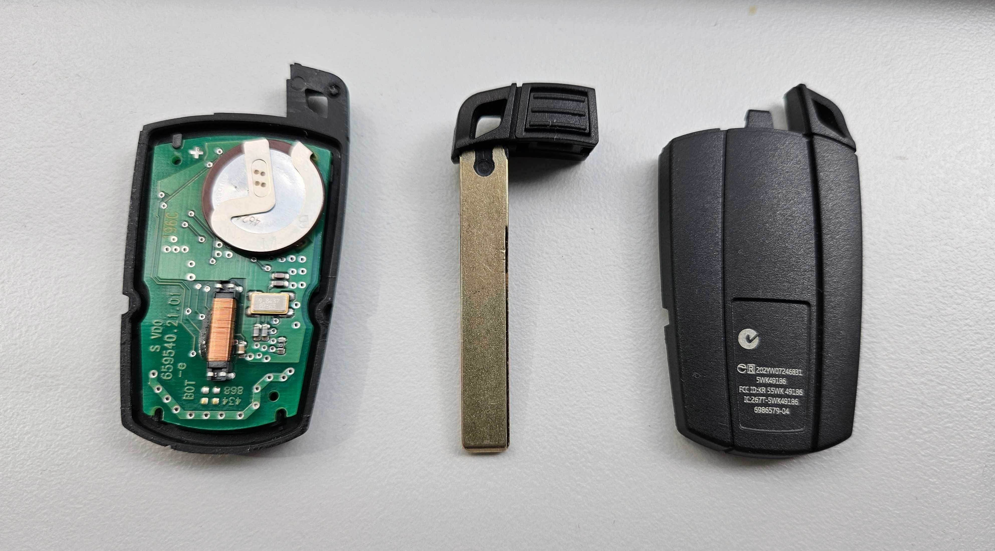 Smart ключ за BMW