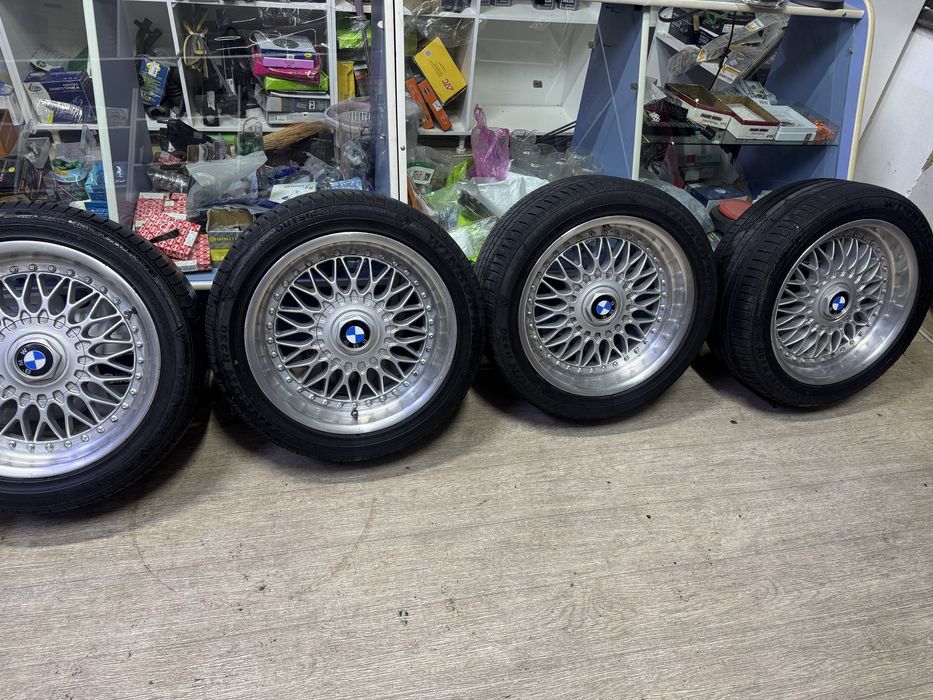 Диск BBS Оргинал без варки