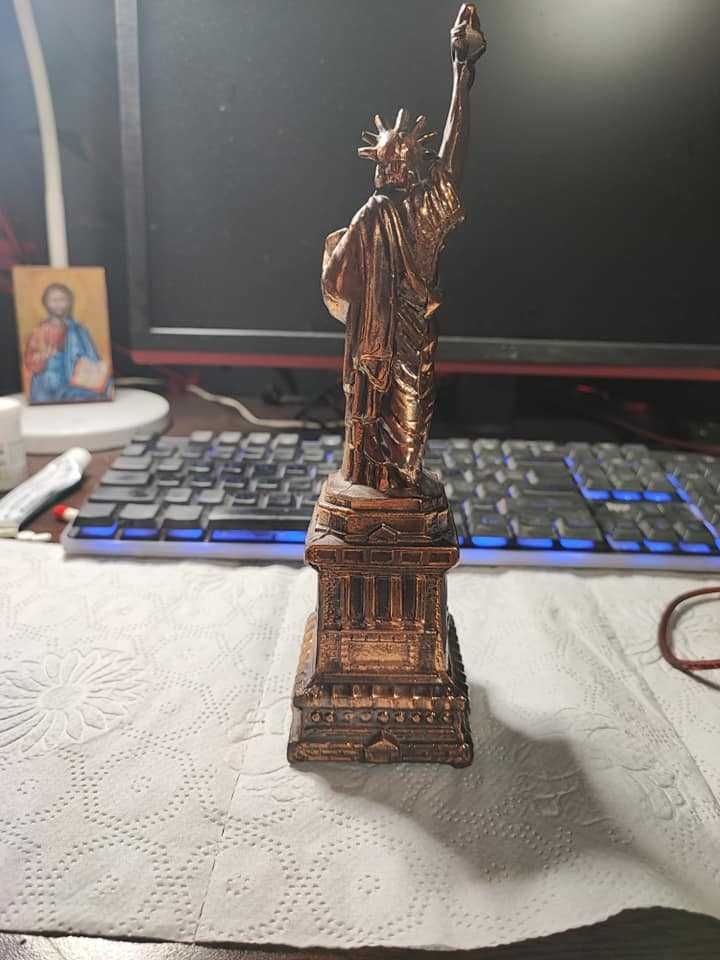 Statuia libertatii vintage