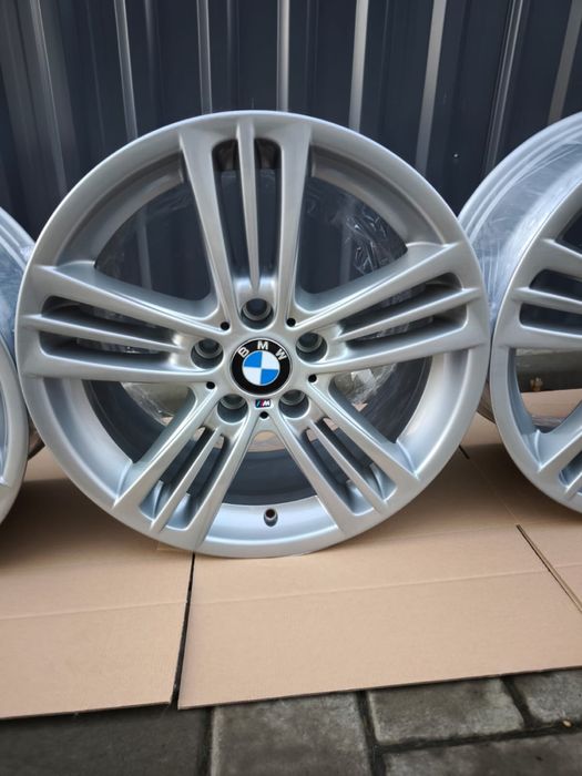 Jante Bmw 18 X3 X4 style 368 M F25 X4 F25 F26 Impecabile ca noi