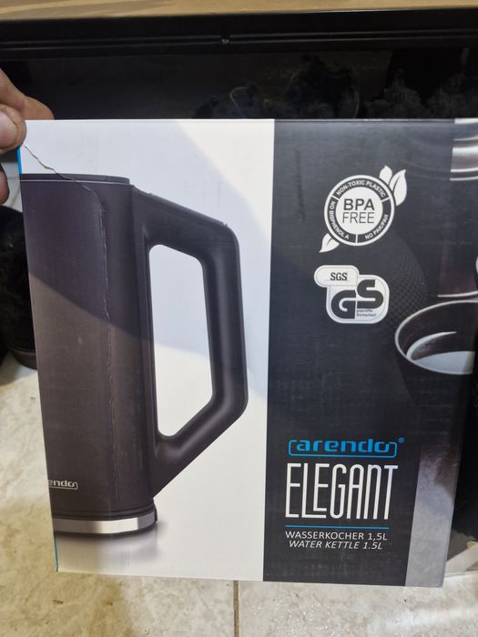 Електрическа кана