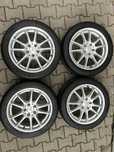 Jante aliaj 5x112mm, 215/45 R17, Mercedes Clasa A, B, VW, Audi, SKoda