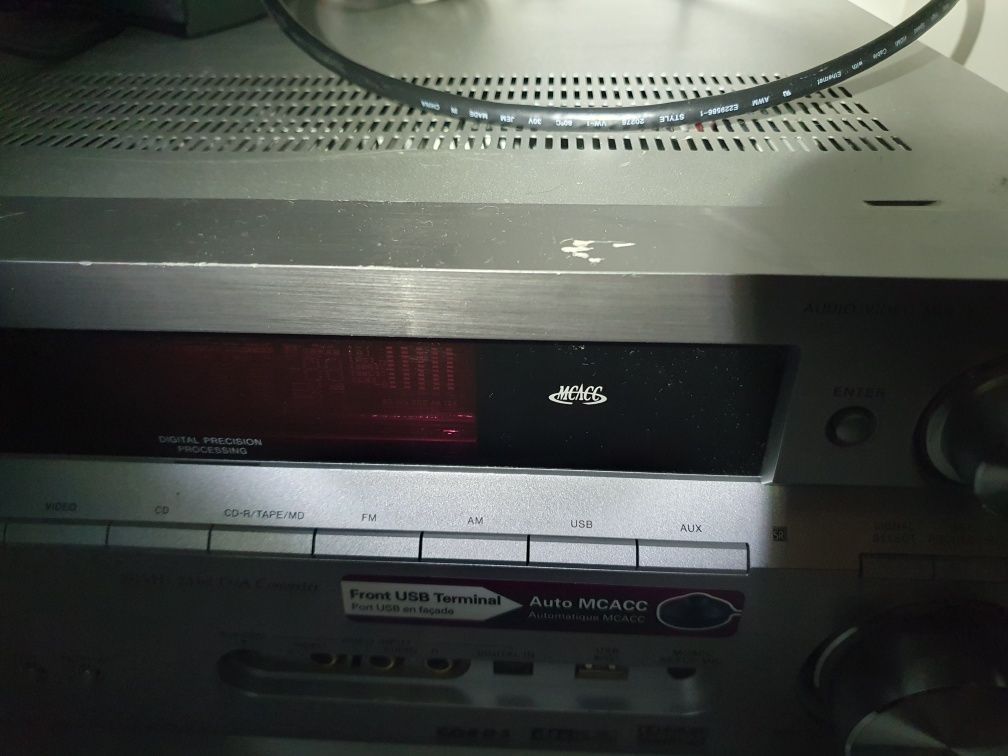 Ресийвър Pioneer VSX-916
